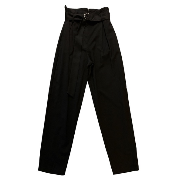 Aritzia Pants - Wilfred | High Waisted Belted Paper Bag Pant